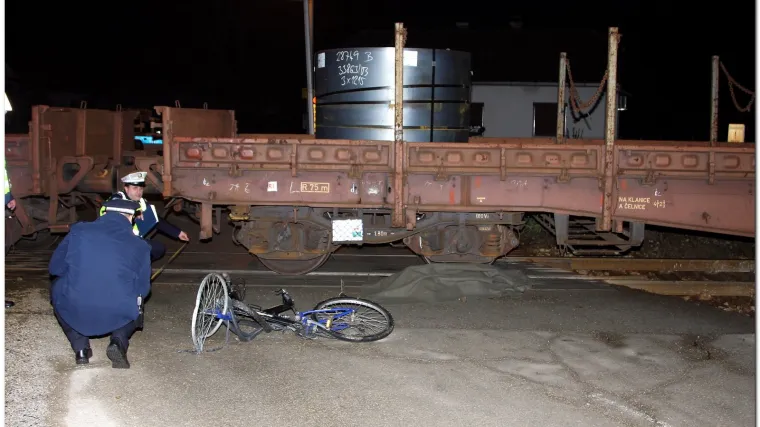 Muškarca kod Karlovca pregazio vlak