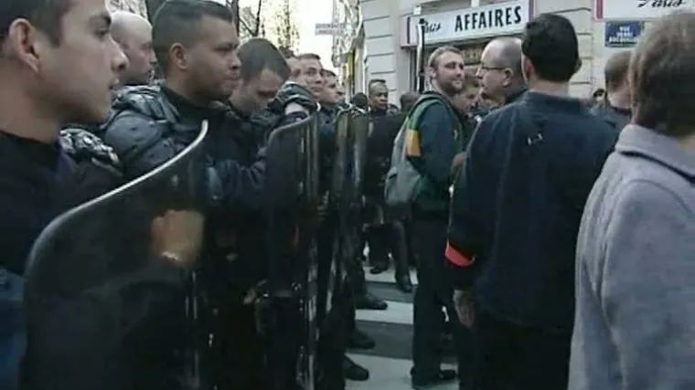 Radnici zarobili &scaron;efove