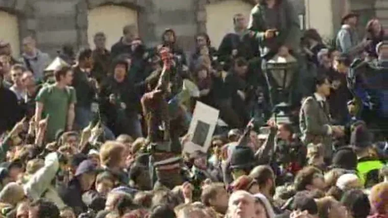 G20 u Londonu: Prosvjednici se sukobili s policijom