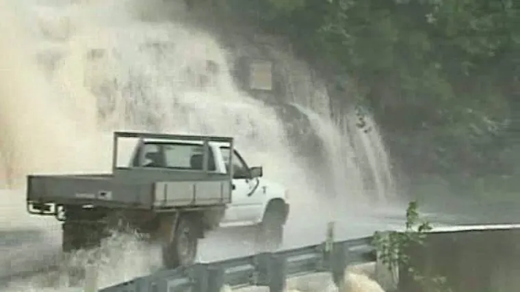 Australija opet pod vodom