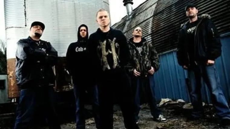 Hatebreed na T-Mobile Inmusicu