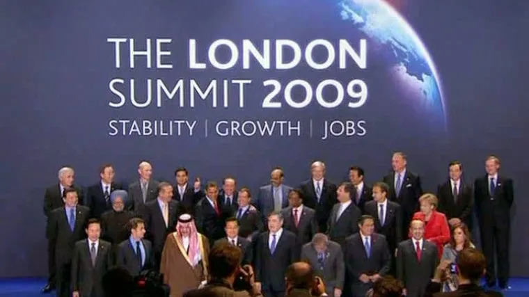 Bilijun dolara za okončanje krize