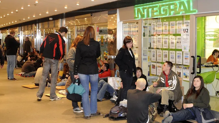 Nema vi&scaron;e karata za U2