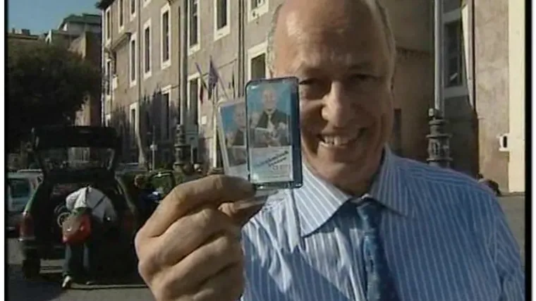 Talijan osnovao Stranku slobodnih kondoma