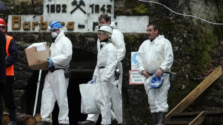 Uz granicu sa Slovenijom jo&scaron; jedna masovna grobnica