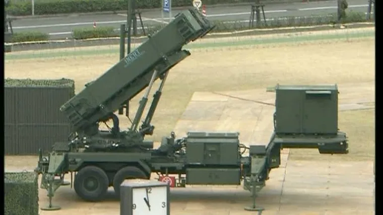 Sjeverna Koreja ipak lansirala raketu