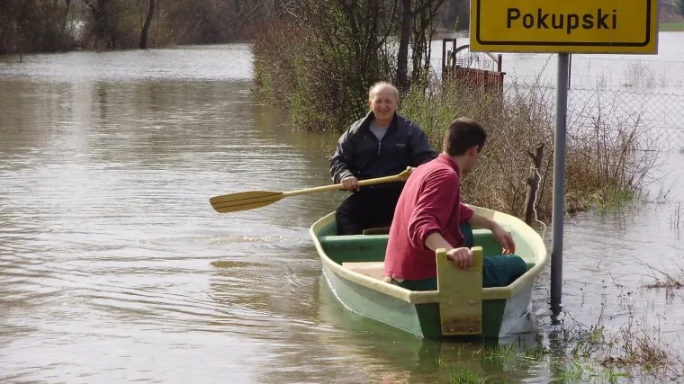 Četvrti dan nigdje bez čamca