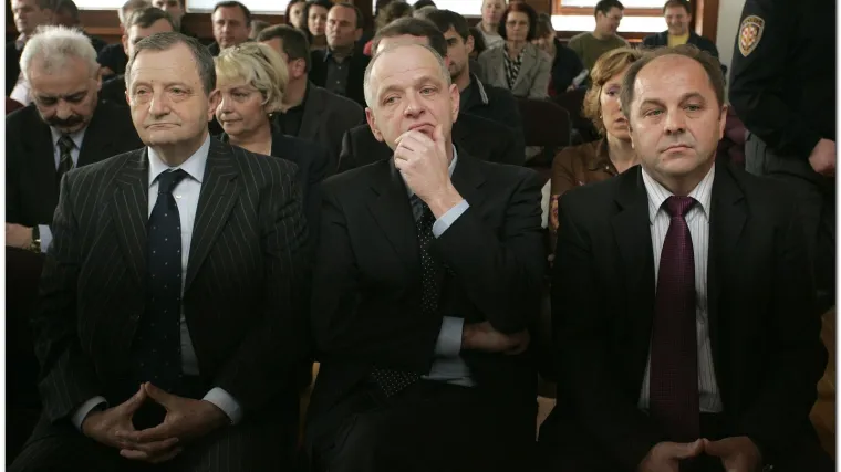 I drugoj skupini iz akcije Indeks počelo suđenje