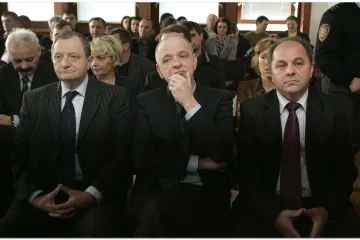 I drugoj skupini iz akcije Indeks počelo suđenje