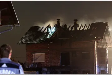 Eksplodirala kuća, tri obitelji spa&scaron;ene