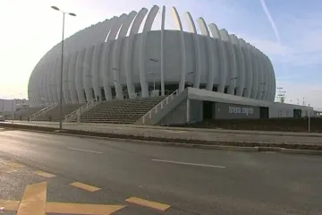 Arena dobila uporabnu dozvolu