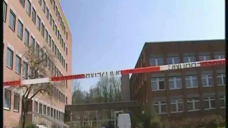 Dvoje mrtvih u pucnjavi na sudu