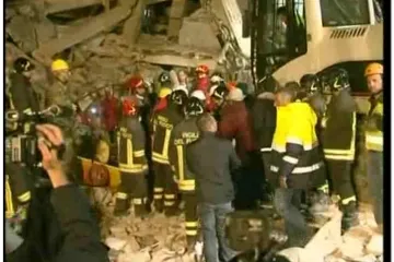 Italija: Novi potres prepao spasioce i mještane