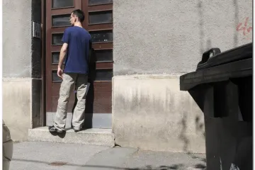 Na ulici jedan mrtav te jedan gol i pretučen muškarac