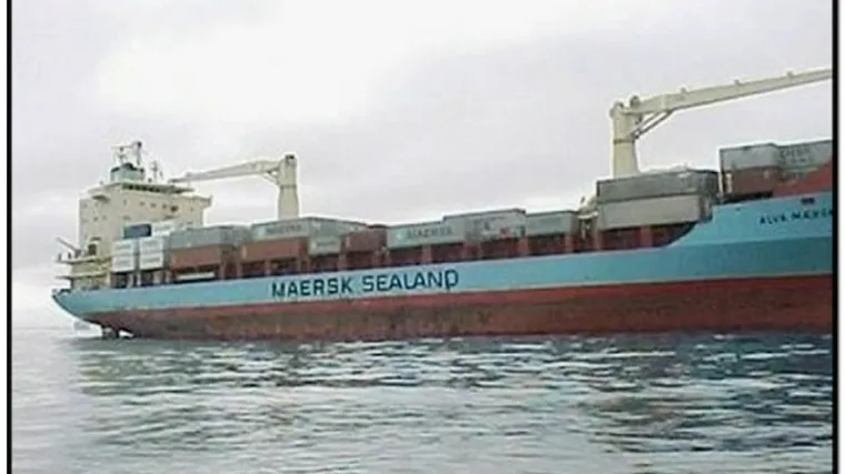 Somalski gusari drže američkog kapetana