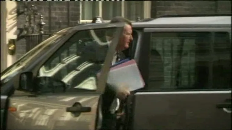 &Scaron;ef policije zbog gafa dao ostavku