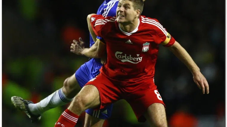 Gerrard zbog prepona opet van terena?