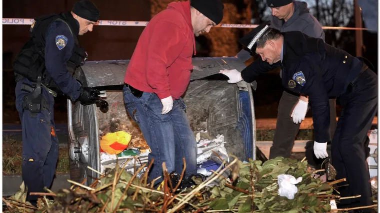 Cijelo selo napalo romsku obitelj