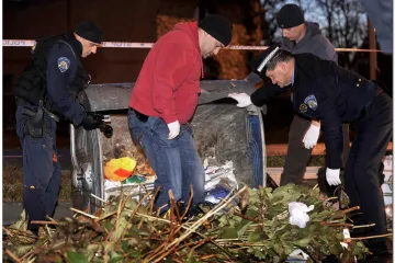 Cijelo selo napalo romsku obitelj