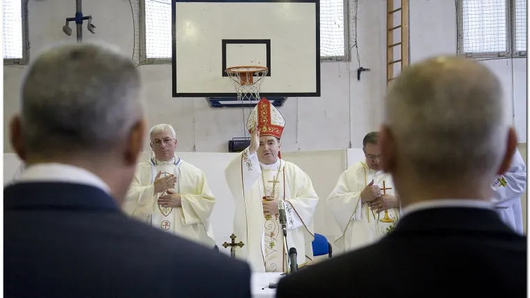 Bozanić u Remetincu: Za svakoga postoji &scaron;ansa