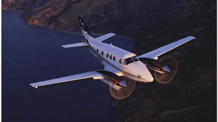 Pilot umro za vrijeme leta, putnik prizemljio avion