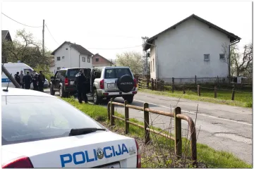 Izbo ženu i pobjegao u šumu