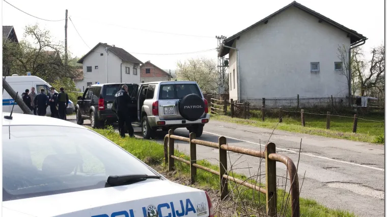 Jo&scaron; uvijek nije pronađen napadač iz Petrinje