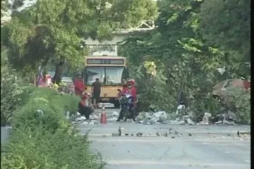 Prosvjednicima dosta krvoprolića