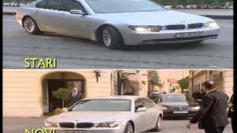 Nema kupca za Sanaderov BMW