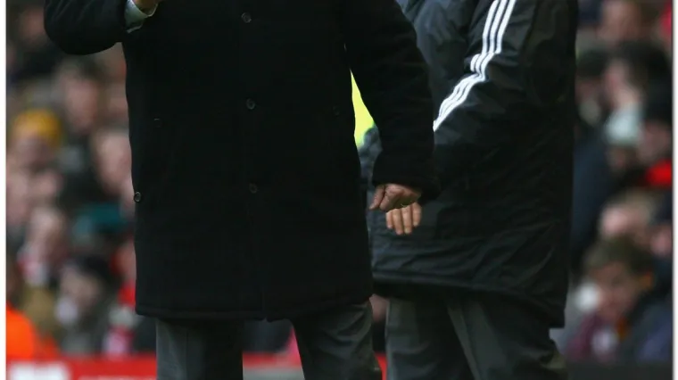 Ferguson: Benitez je drzak i bahat