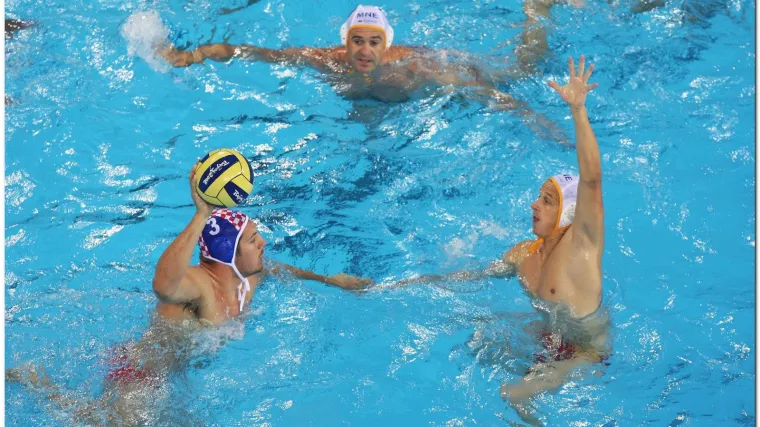 Barakude ponovno s Crnom Gorom