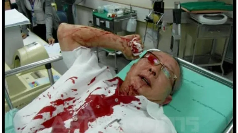 Bangkok: U vođu prosvjednika ispaljeno stotinjak metaka