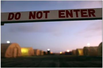 CIA neće biti kažnjena za "waterboarding"