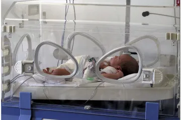 Psihički bolesnik teško ozlijedio dvomjesečnu bebu