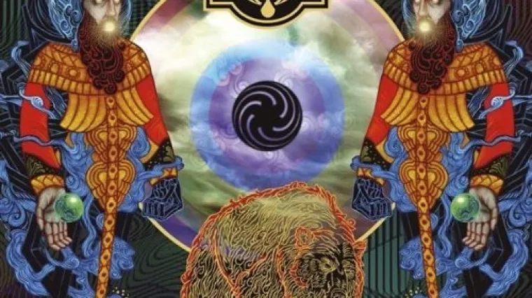 MASTODON - Crack the Sky