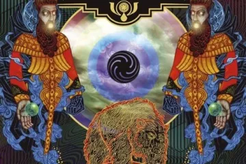 MASTODON - Crack the Sky