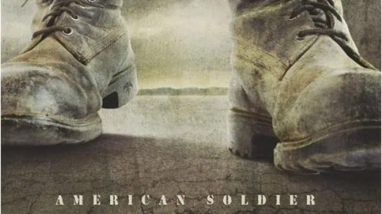 QUEENSRYCHE - American Soldier