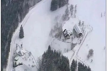 15 skijaša za dlaku izbjeglo veliku lavinu