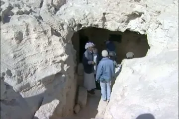 U Ozirisovom hramu pronašli Kleopatru?