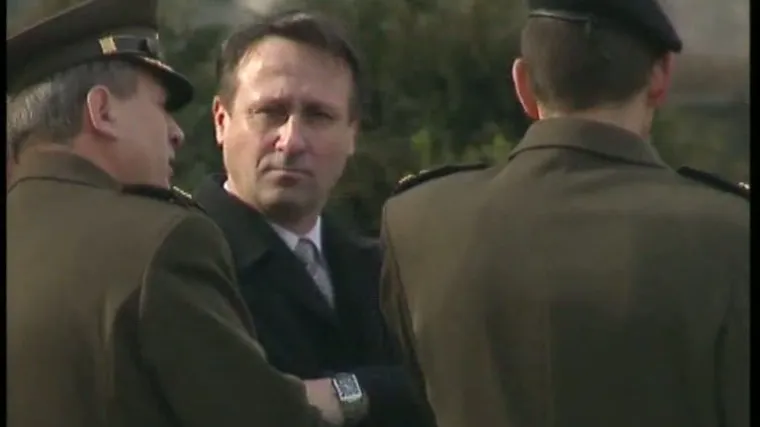 Mesić optužio Rončevića da laže