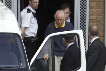 Ronnie Biggs hoće kući