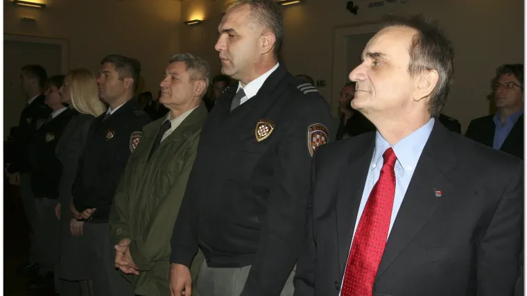 Krnjak ide u pritvor