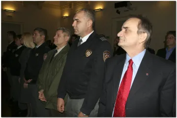 Krnjak ide u pritvor