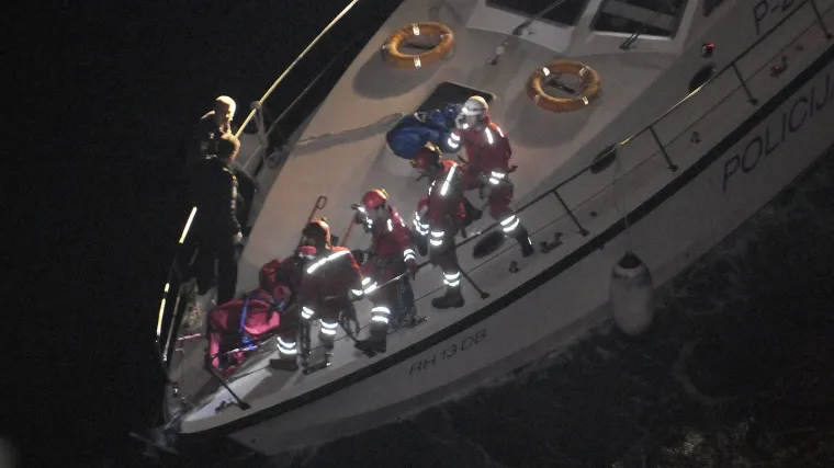 Nakon Britt, na Boninovu našli i Finca