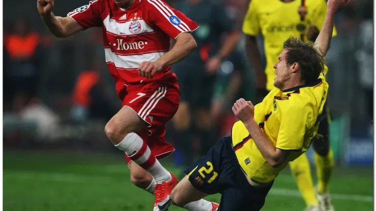 Bayern odbio 38 milijuna eura za Riberyja