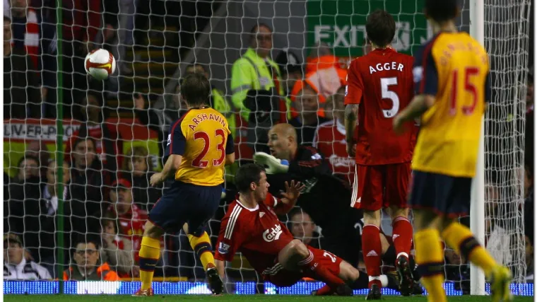 Golijada za remi Liverpoola i Arsenala