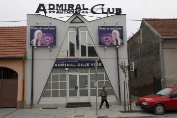 Automat klub orobio 23-godišnjak