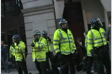 MVPEI: Čuvajte se terorista u Velikoj Britaniji