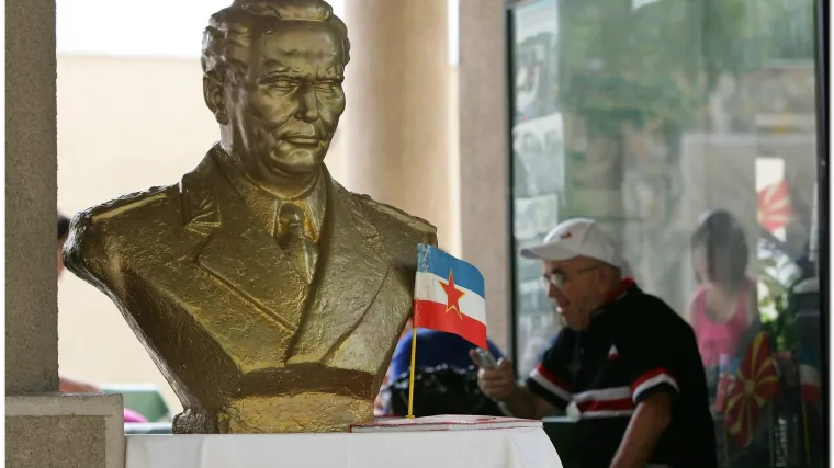 Tito dobio ulicu u Ljubljani