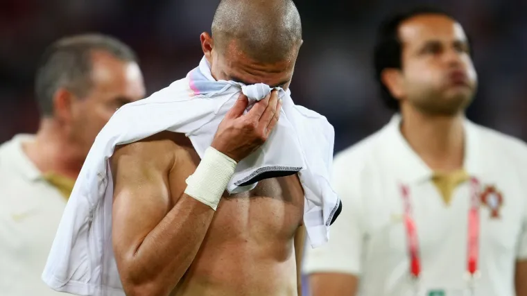 Pepeu 10 utakmica kazne